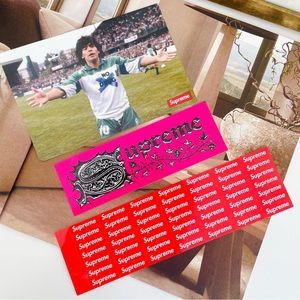 Supreme Stickers‎ Bundle
